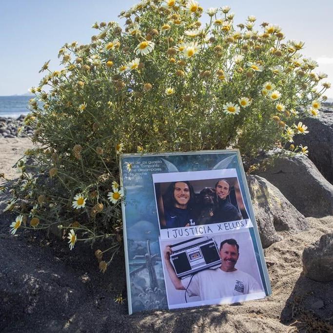 How a beach trip in Mexico's Baja California turned deadly for surfers from Australia and the US